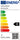 GLOBO LED 125mm FILAMENTO ÁMBAR 6.5w E-27 DIM