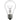 A60 INCANDESCENT BULB 125v 100w E-27 LOW VOL