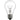A60 INCANDESCENT BULB 125v 15w E-27 LOW VOLT