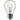 A60 INCANDESCENT OVEN BULB 300º 60w E-2