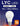 LED BULB A60 10w 4000K E-27