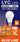 Pack de 5 uds BOMBILLA LED A60 8W 4000K E-27