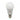 A60 LED BULB WITH TWILIGHT SENSOR 10w 6000K