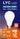 LED BULB A60 24w 6000K E-27