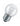 CLEAR INCANDESCENT SPHERE 15w E-27