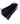 BLACK NYLON TIE 2.5mm x 100mm (bag of 100 units)