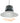 CAMPANA UFO LED 150w 4000K chip OSRAM*