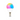 ESFERICA E-14 SMART WIFI 6W RGB ALEXA Y GOOGLE
