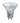 GU10 HALOGEN 50w 220v