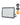 PROYECTOR LED 100w 3000K chip OSRAM *